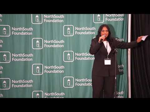 2025 Public Speaking - North South Foundation National Finals