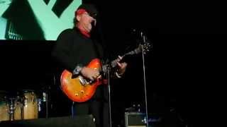 Jonah Koslen sings Michael Stanley's "My Last Day On Earth"