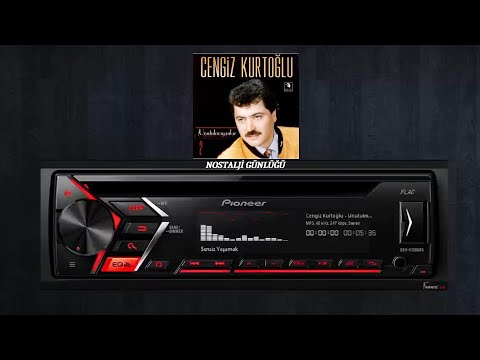 Cengiz Kurtoğlu / Sensiz Yaşamak / Yüksek Kalite
