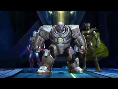 WB Super Giant ( WM Kingpin Throot )