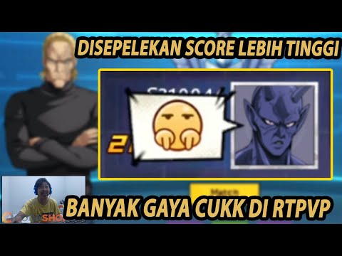 🔥🔥BANYAK GAYA YANG MEMBUAT PETAKA (REALTIME PVP!! ) - ONE PUNCH MAN:The Strongest