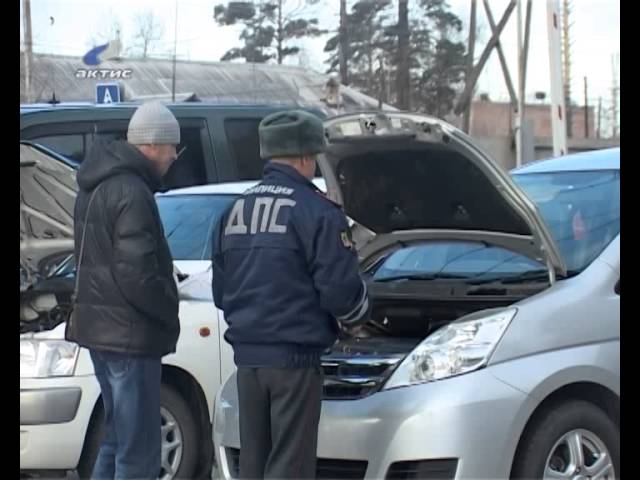 А машинка-то с сюрпризом!