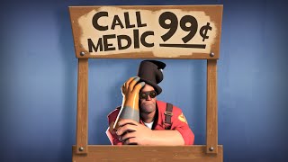 [TF2] 遲來的正義：F2P終於可以說話了