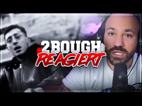 2Bough REAGIERT: RAMO - BLUE MAGIC (produced by Thankyoukid)