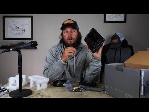 Garmin 7SV (Unboxing)