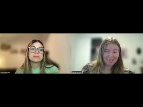 Angela and Kristin Roleplay- MSW Program- FAU