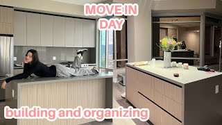 Empty apartment tour!! | Day 2 | The Moving Series
