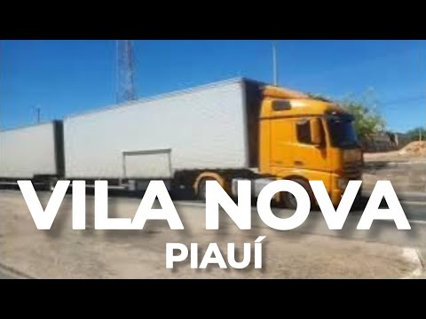 VILA NOVA - PIAUÍ [Cidade de Vila Nova]