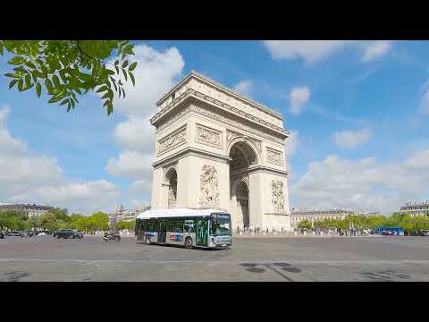 Франция - Париж