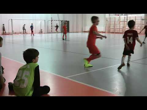 Ursus I : Wilczki Warszawa 3:1