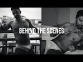 Male Model Photoshoot Behind The Scenes