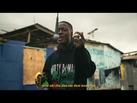 Alba Bwoy - Oxlade (KU LO SA ) | On The Road