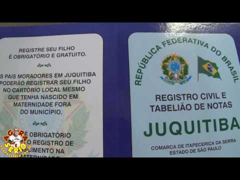 Juquitiba está perdendo seus filhos ainda recém- nascidos