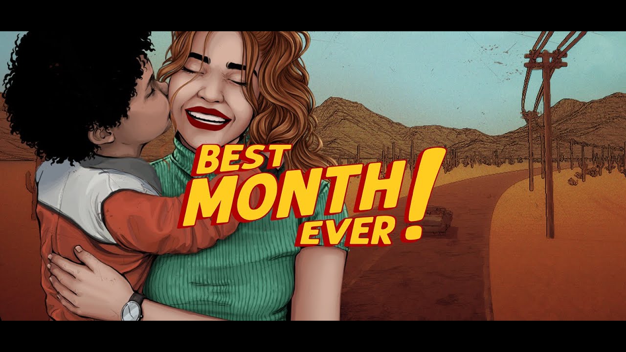 Best Month Ever!video poster