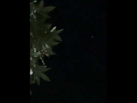 🚨 ÚLTIMO MOMENTO - LUCES MISTERIOSAS en forma de TRIÁNGULO capturadas en Videla, Santa Fe ARGENTINA