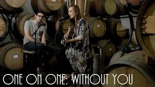 ONE ON ONE: Emily Hearn - Without You May 4th, 2015 City Winery New York