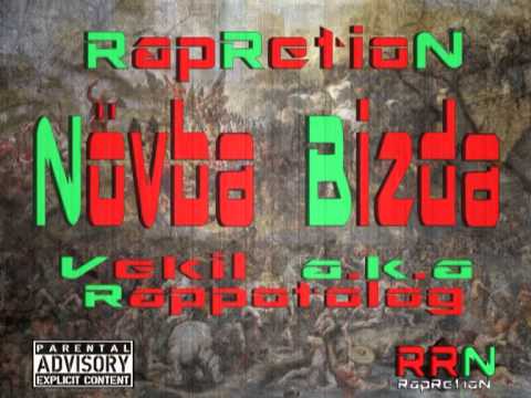 İstinad & Mc Freak & Royal ft Vekil - Novbe Bizde
