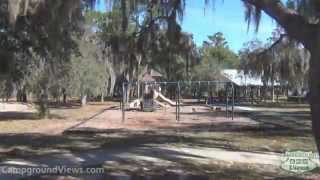 Lake Manatee State Park Campground Video