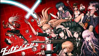 UNKO【Danganronpa】ダンガンロンパ 希望の学園と絶望の高校生　#16 論破（笑）の終わり【Trigger Happy Havoc】IKA