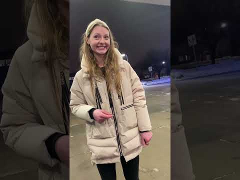 Hit and run… chased the lady for roughly 30 minutes before she has to go get gas smh