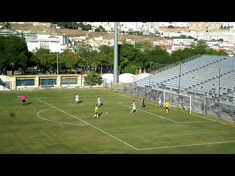 Jerez Ind 3 Chipiona 0 Gol de Piñero