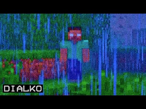Very Creepy and Weird Stuff in Old Minecraft