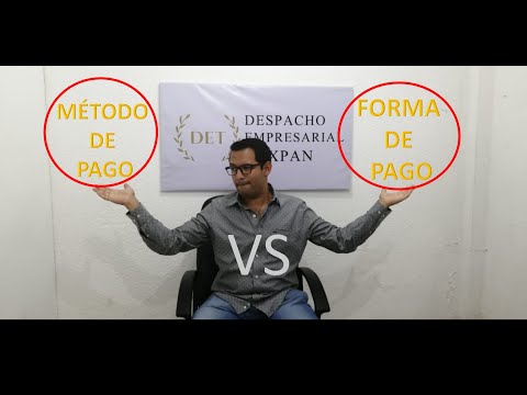 download lagu mp3 mp4 Forma De Pago Y Metodo De Pago, download lagu Forma De Pago Y Metodo De Pago gratis, unduh video klip Download Forma De Pago Y Metodo De Pago Mp3 dan Mp4 Music Online Gratis