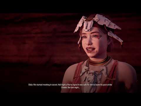 Horizon Zero Dawn Playthrough w/ BendarBot! Pt 47