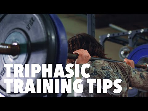 Triphasic Training