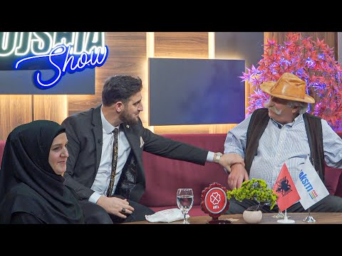 Kojshia Show- Hoxhë Enes Limani,Krsitian Marçinaj Babloki e msitonin Hoxhën në sy te Gruas.
