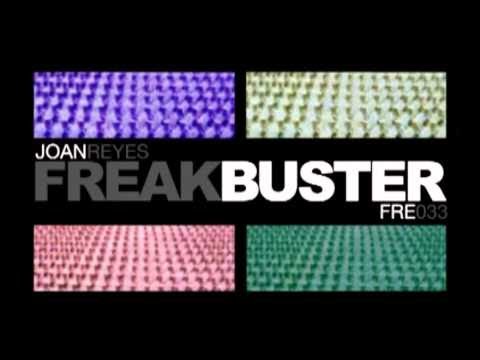 FRE033 Promo Video - JOAN REYES presents FREAKBUSTER E.P.