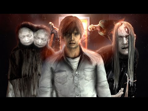 The Complete Story & Lore of Silent Hill 4