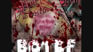 Blood On the Dancefloor- Happy Violentines Day
