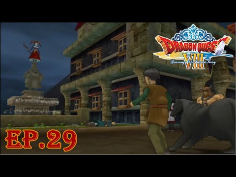 Evil Jessica: Dragon Quest 8 Ep.29