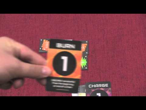 Dice Tower PREVIEW - NanoBot Battle Arena