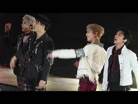 20200201 SuperM ~Jopping~ (TAEMIN Focus) @Los Angeles