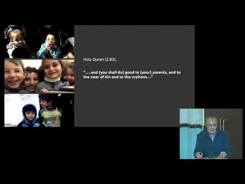 Eve 18th Jamaadi-ul-Awwal 1440 - Thursday Night Majlis- Talk on Syria Charity  by Dr Muslim Khoja