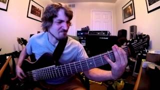 Tom Hand - Periphery - The Event - Bass Playthrough