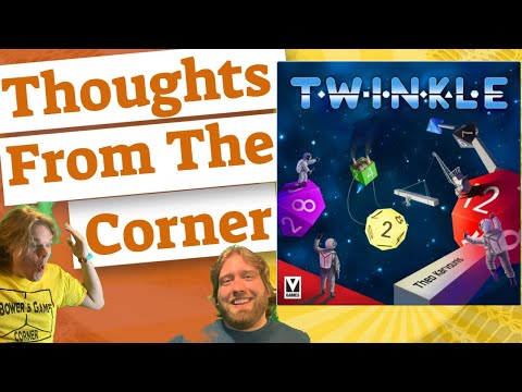 Twinkle - Thoughts From The Corner Review
