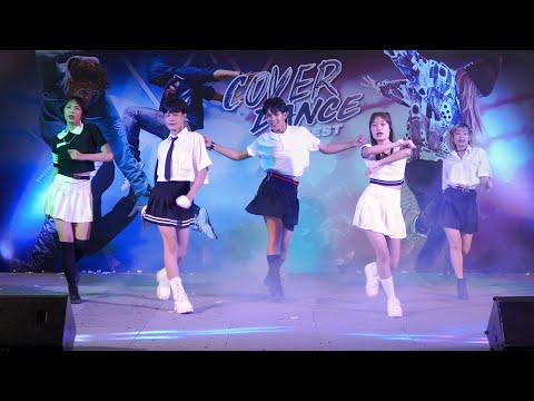 220903 Nhom Jean cover NewJeans - Hype Boy @ Huamark Town Center Cover Dance 2022