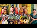 HALDI WEDDING VLOG ️ Kalyani Wedding Vlog Trend Haldi