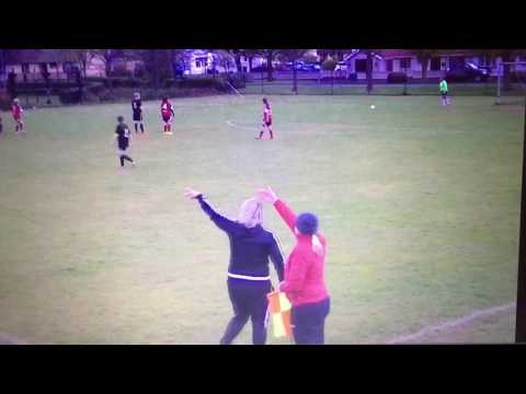 Comber Rec Ladies VS Chimney Corner Ladies Irish Cup Round 1 highlights