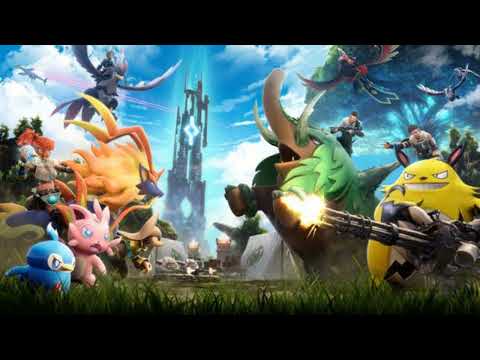 Nightcore - Friendship is Work [Palworld Rap Song]