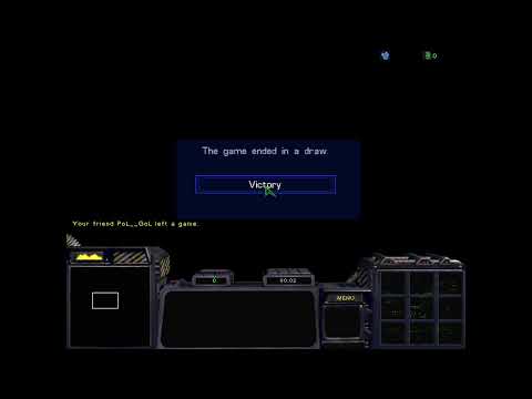 StarCraft Brood War The Legend Original custom campaign Part III