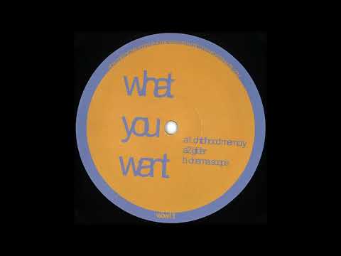 Rowlanz - Cinema Scope [WOW011]