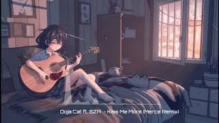 Download lagu Doja Cat ft. SZA - Kiss Me More (Merce Remix) mp3