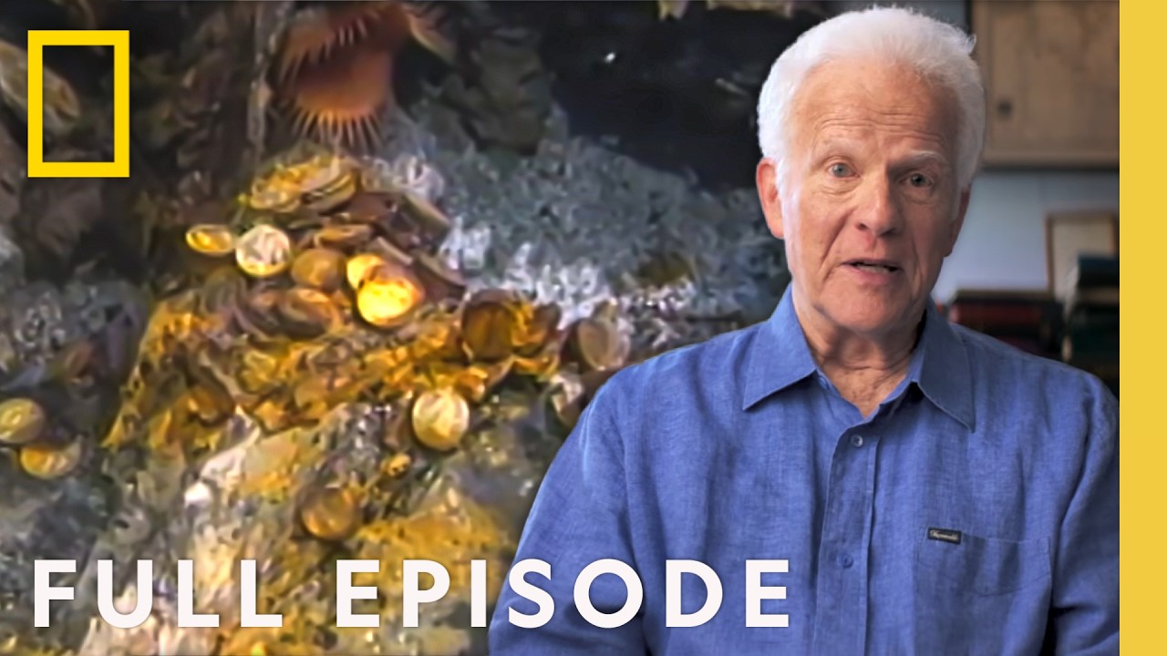 Impossible Riches (Full Episode) | Cursed Gold: A Shipwreck Scandal | National Geographic
