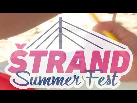 Štrand Summer Fest 2018 - Dečije aktivacije 20.07.2018