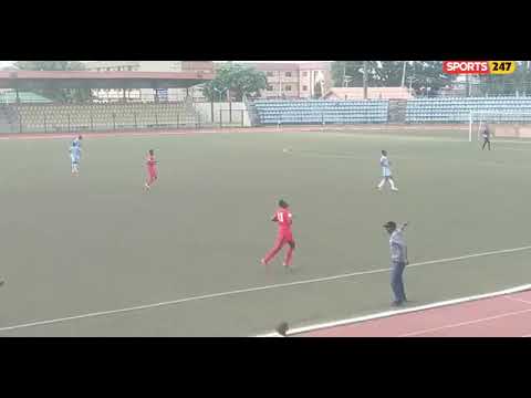 Goshen⚽ Stars F.C opening match @ Fusion Football Championship League.