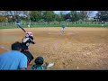 Polar Crush Softball - Kylie Doherty #51 - TNJ Fall 2021